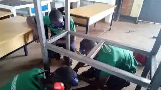 MANUFACTURING TECHNOLOGY ( Nyarushishi TSS)