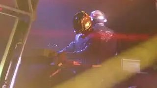 Robot Rock Alive (a Daft Punk's Alive Tribute) @ Girona (SPAIN) 2023