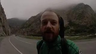 Tour Blog #22a // Cycling across the caucasus mountain pass from Vladicavkaz to Tbilisi