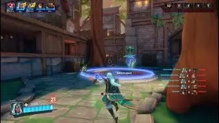Step into da light......AND PERISH  - Jenos 2019