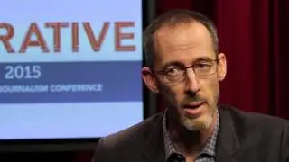 Power of Narrative 2015: Mark Schoofs