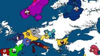 Nation Reborn: Penguin War 🐧