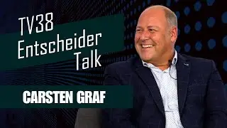 Der TV38-Entscheidertalk mit Carsten Graf, Vorstandssprecher der PSD Bank Braunschweig