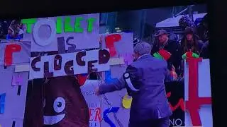 Philadelphia Mummers just ripped Mayor Jim Kenney on MeTV 😂🤣😂🤣😂😂🎆🎆