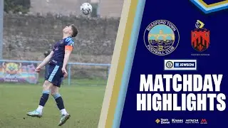 A Narrow Defeat at Home | Bradford Town FC 1-2 Shirehampton FC