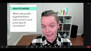 Virtual Facilitating with Mmhmm - Behind the Scenes