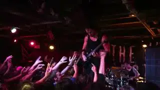 Nocturne Shredley - The Human Abstract - Live at the Annex Wreck Room