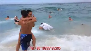 Inflatable Swan Surfing float