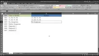 Using the Replace and Find Functions in Excel to Modify Strings