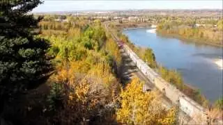 CP Laggan Sub. (Calgary  to Field)