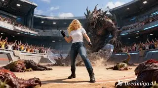 The Fight Was One-Sided Until An Earthborn Human Girl Advanced a Single Step Sci-Fi | HFY Stories