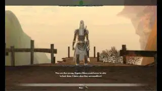 AIKA Global: White lion clan warriors quest
