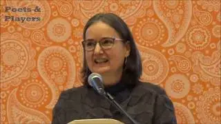 Jo Shapcott reads for Poets & Players at the Whitworth Gallery on 25 January 2020