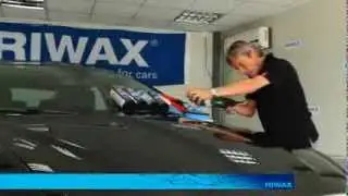 Презентация компании и продукции Riwax