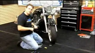Chrome Edge Guard Video Install Show Chrome Accessories Big Bike Parts 900251EC BBP-900251EC