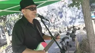 Leo Rodriguez - Ottawa - Live at the Elgin Market - Sept 21 2025