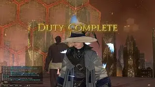 Week 1 M4S Pictomancer Clear POV