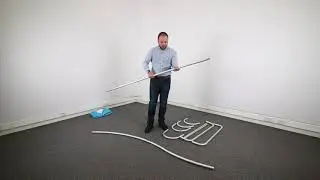 Formulate Snake Fabric Banner Stand | How to Assembly Guide