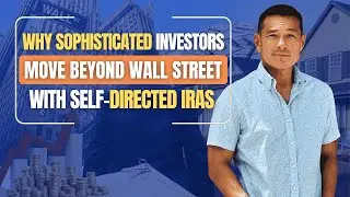 Why Smart Investors Are Using IRAs for Real Estate with Henry Yoshida