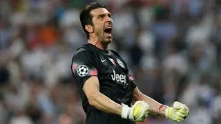 Gianluigi Buffon ● The Superman