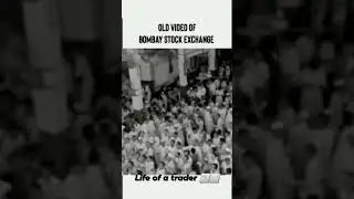Dalal street 80s 90s ##shorts #stockmarket