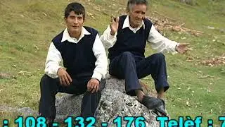 EL DUO MONDRAGON - SUFRIMIENTOS DE UNA MADRE
