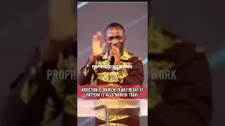 ADDICTION IS BROKEN, FAMILY NEGATIVE PATTERN IS BROKEN |  Pastor Paul Enenche #ctdmp #d&eacute;livrance