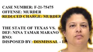 Murder Charges Dropped For Nina Marano & Charles Beltran? Marisela Botello Trial
