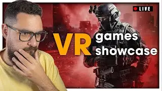 Ready or Not VR, Steam Frame y 5 juegos NUEVOS en este VR Games Showcase