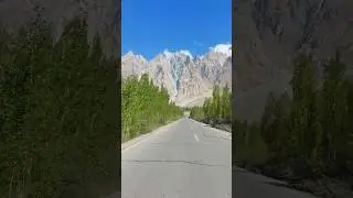 Magical Passu cones #hunzavalley #mountains #travel #roadtrip