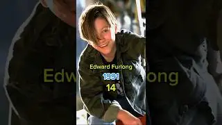 Terminator 2: Judgment Day Cast Then And Now #terminator #cast #thenandnow #shorts