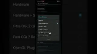 Setting Grafik ePSXe Android Menggunakan OpenGL Plugin di Spesifikasi Menengah | Part01