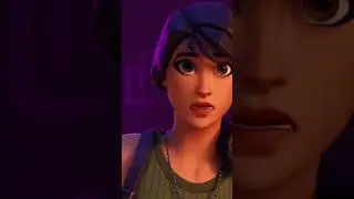 Fortnite Who Are The Unseen? #shorts #fortnite