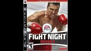 Fight Night Round 3: Wanna Know Loading Screen (LOOP)