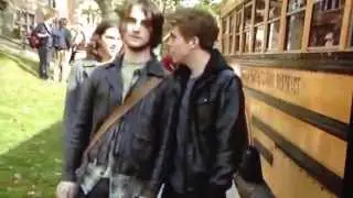 Hemlock Grove Bully Scene