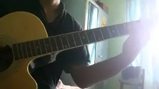 Sad romance (Fingerstyle cover with Guitar Tab)