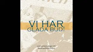 Evad dig möter | Vi har glada bud!