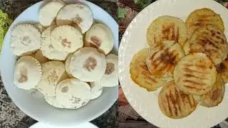 ميني بطبوط معمر بحشوة مختلفة لذيذة😋ناجح 100% 👌