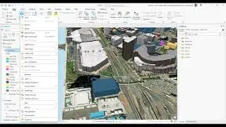 Procedural fill in ArcGIS Pro