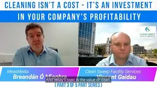 The Value of Clean