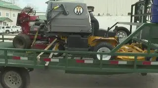 Triad landscaping businesses struggle amid gas price hike