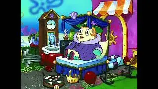 Well Mr. Krabs, do you want to know what I think - Spongebob