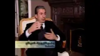 Erkan Petekkaya on Imedi TV - Eka's show
