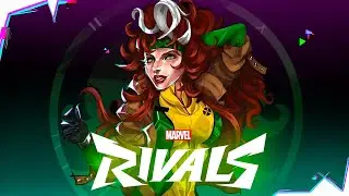 How I Stole Marvel Rivals Art Style- And you can too!