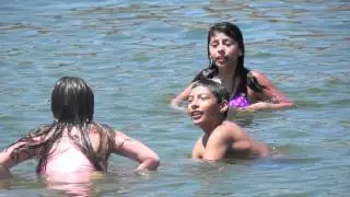 Camping with Family & Friends Video 1