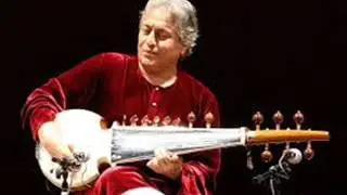 Ustad Amzad Ali Khan - Raga  Gaud Malhar
