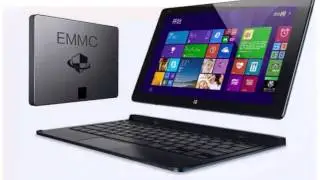 Cube iWork 11- отличный планшет на Windows 8.1.