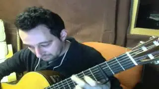 sean satin guitar- john dowland- 