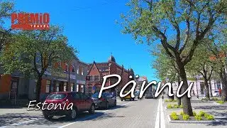 Parnu, Estonia travel guide 4K bluemaxbg.com