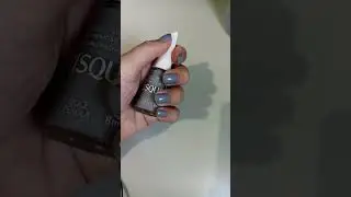 Unhas curtinhas Doce P&eacute;rola Risqu&eacute;